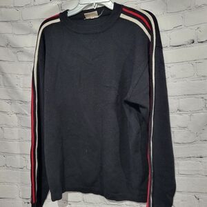 Meister Men’s Wool Blend Pullover size Medium